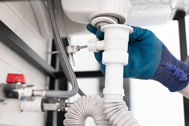 Reliable Toilet Repair contractor in Montvale, NJ by AAA Plumbing Heating